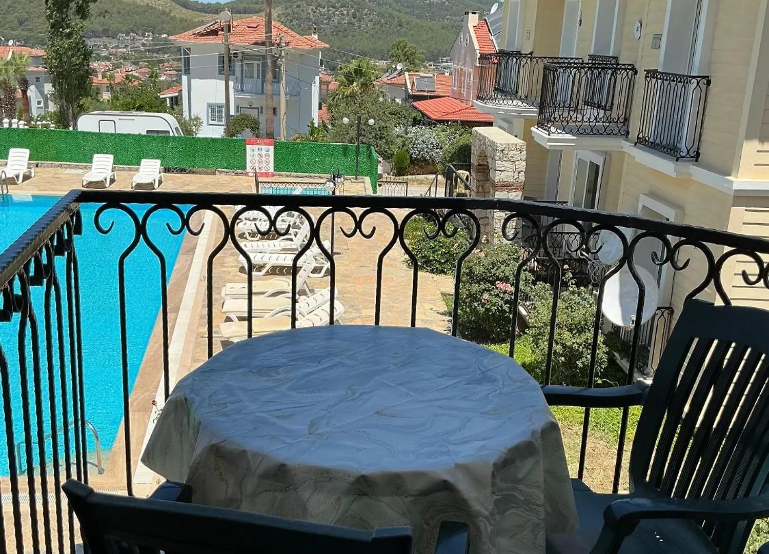 Harika Fethiye Oeluedeniz Tatili Lejlighed