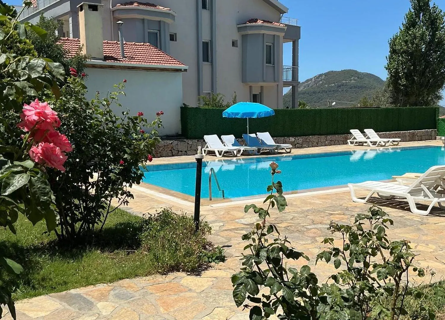 Harika Fethiye Oeluedeniz Tatili Lejlighed