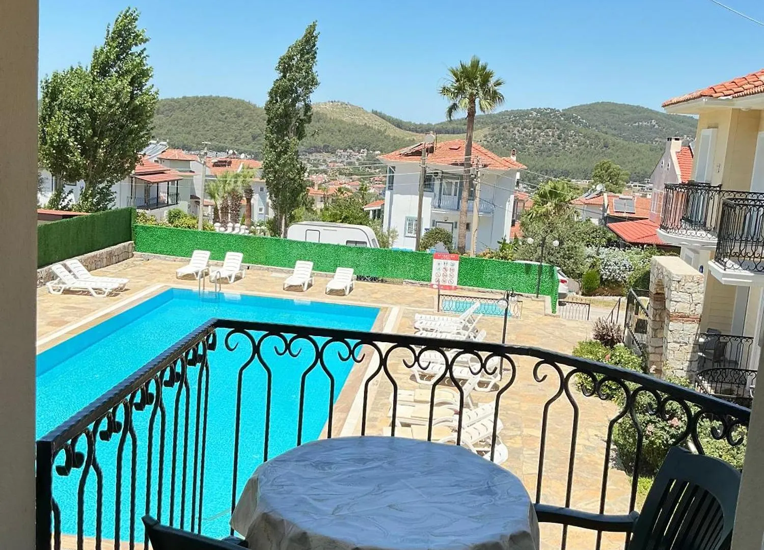 Harika Fethiye Oeluedeniz Tatili Lejlighed Tyrkiet