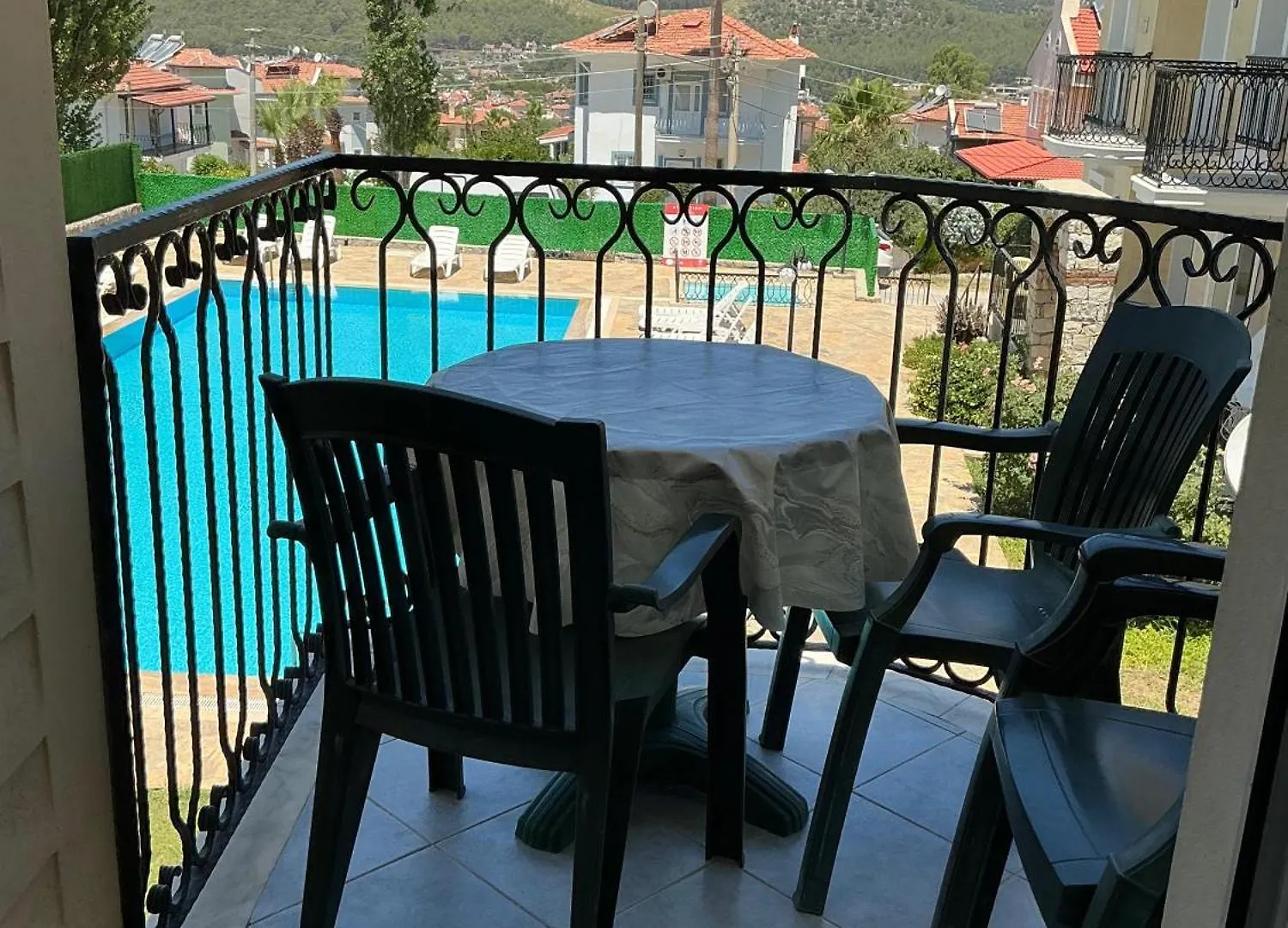 Harika Fethiye Oeluedeniz Tatili Lejlighed