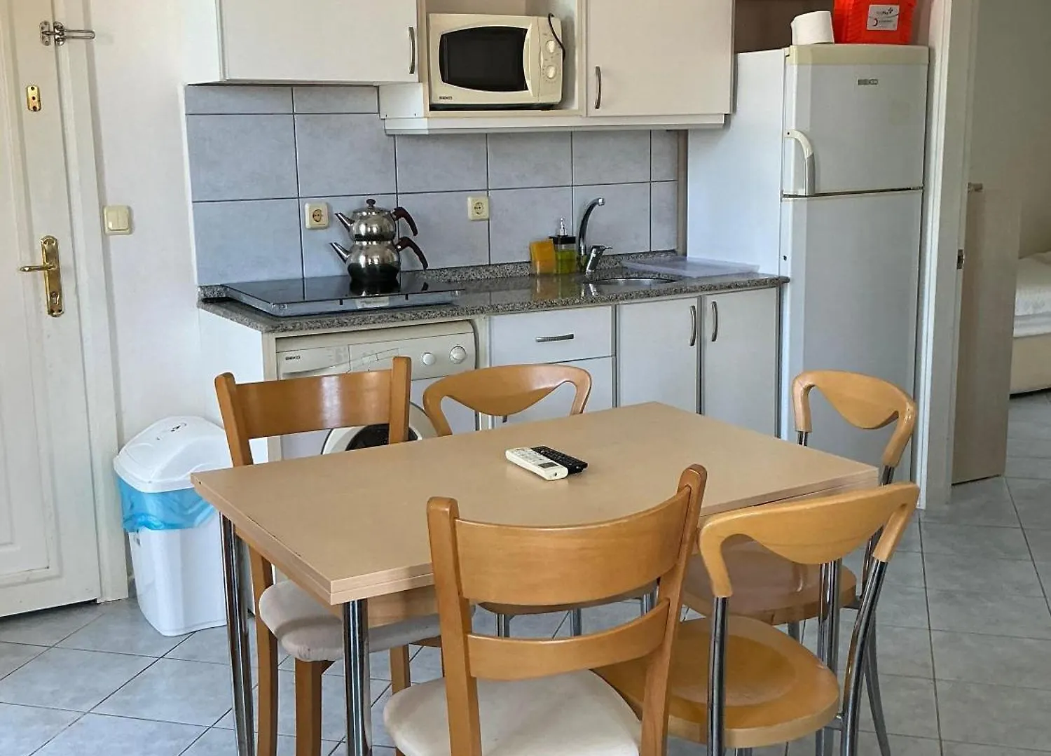 Harika Fethiye Oeluedeniz Tatili Lejlighed