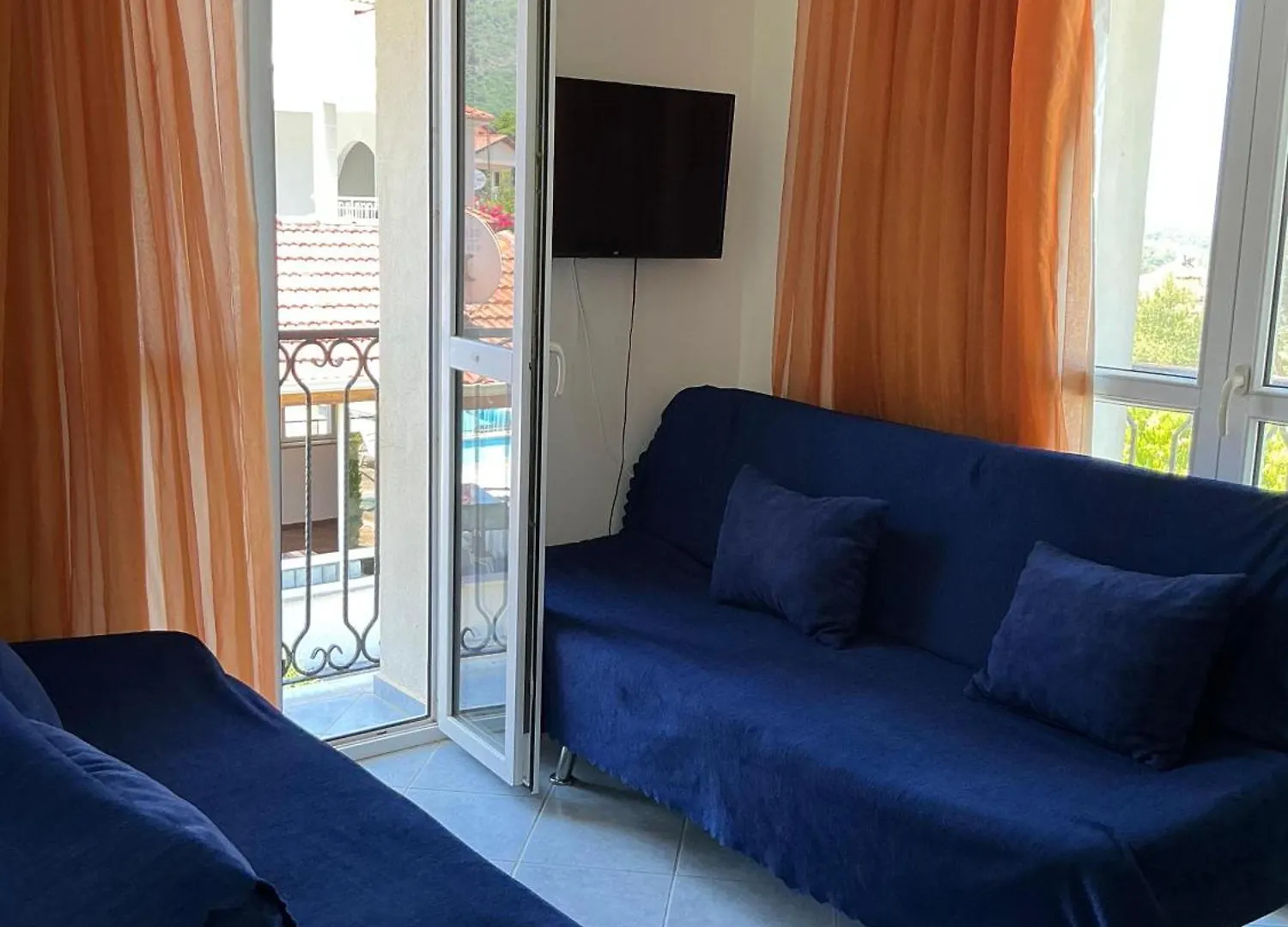 Harika Fethiye Oeluedeniz Tatili Lejlighed Tyrkiet