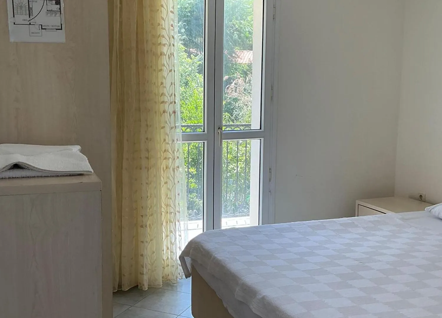 Harika Fethiye Oeluedeniz Tatili Lejlighed