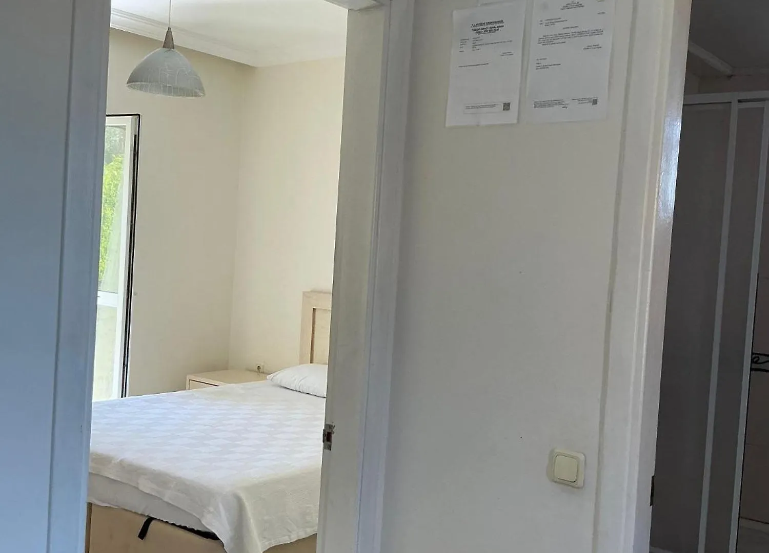 Harika Fethiye Oeluedeniz Tatili Lejlighed